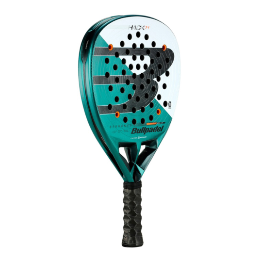 Ракетка для падела BullPadel HACK 04 25 - Green/White 2