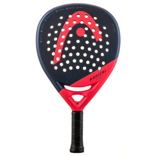 Ракетка для падела Head Radical Motion 2024 1