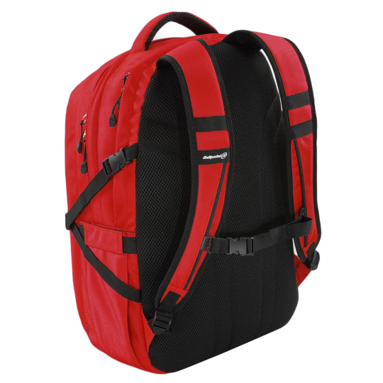 Рюкзак для падел Bullpadel XPLO - Red 2