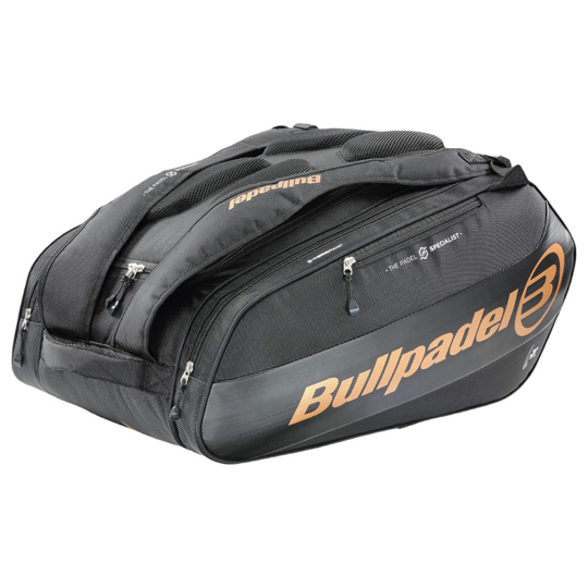Сумка для падел Bullpadel Vertex - Black 1