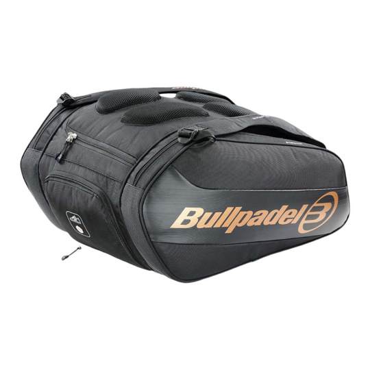 Сумка для падел Bullpadel Vertex - Black 2