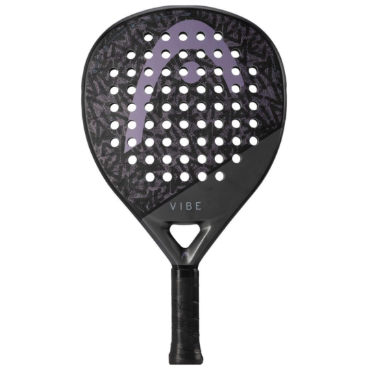 Ракетка для падела Head Vibe - Black/Purple 1