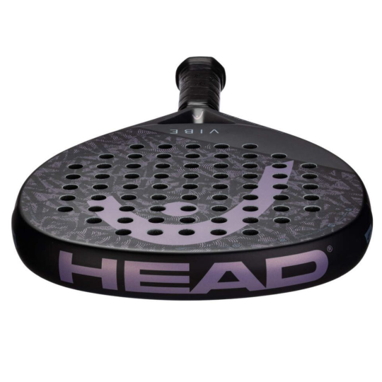 Ракетка для падела Head Vibe - Black/Purple 2