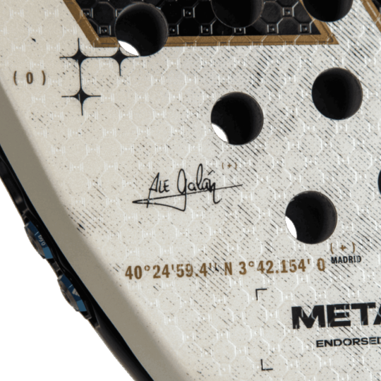 Ракетка для падела Adidas Metalbone Pro ETD 3.4 2