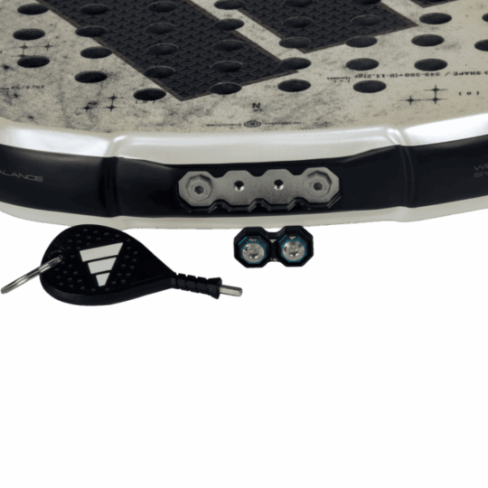 Ракетка для падела Adidas Metalbone Pro ETD 3.4 3
