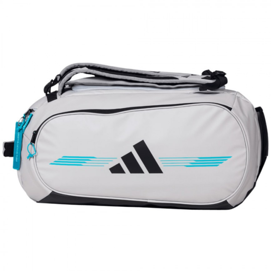 Сумка для падел Adidas Protour 3.4 - White 1
