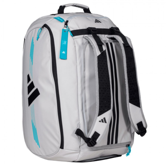 Сумка для падел Adidas Protour 3.4 - White 2