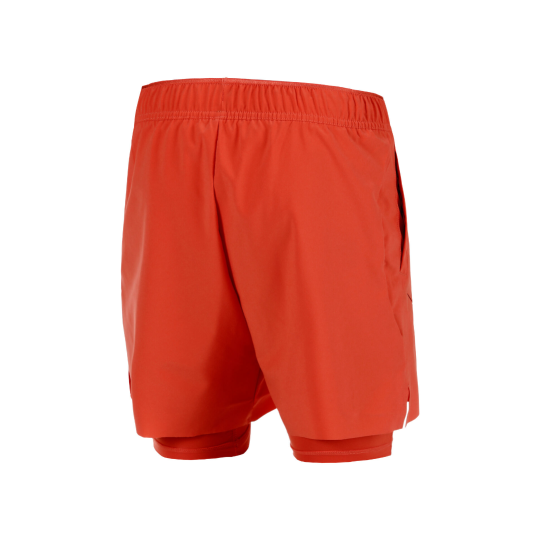 Шорты мужские Nike Court Slam 6.5" Short - Rust Factor 2