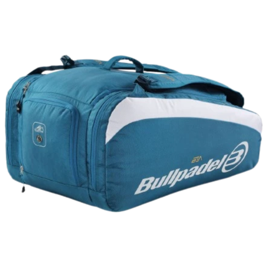 Сумка для падел Bullpadel Pearl - Turquoise 2
