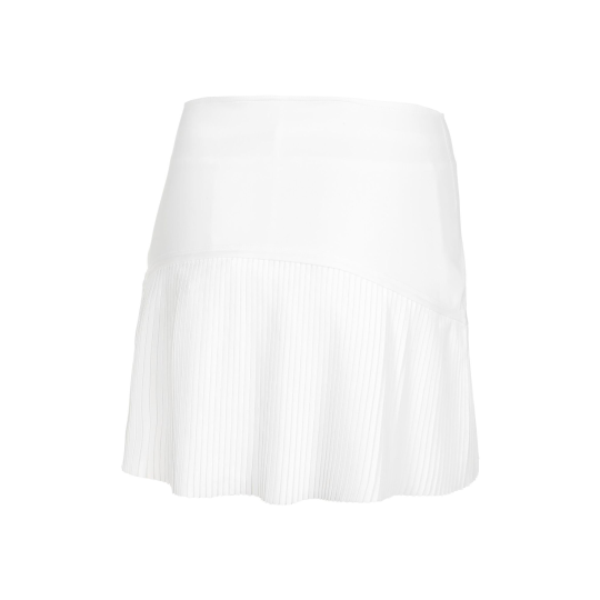 Юбка женская Nike Advantage - White 2