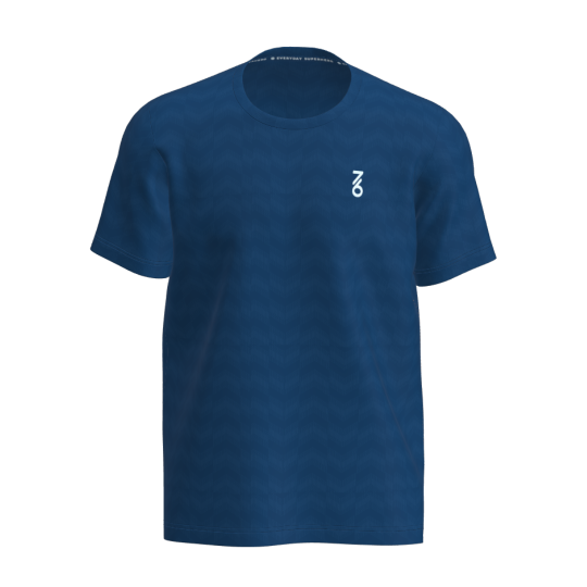 Футболка мужская 7/6 Loddy T-Shirt 2.0 - Navy Peony 1