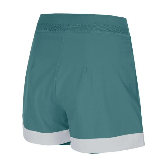 Юбка женская Nike Court Slam Skort - Mineral Teal 2