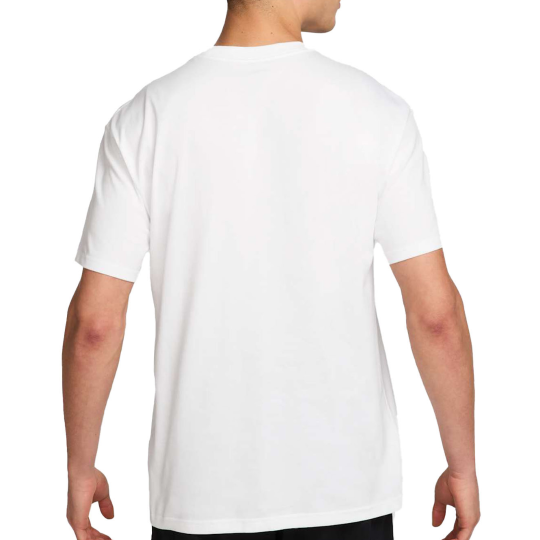 Футболка мужская Nike Tee M90 - White 2
