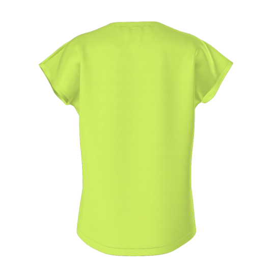 Футболка женская 7/6 Alice T-shirt - Sunny Lime 2