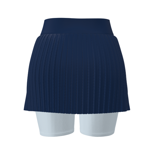 Юбка женская 7/6 Margo Skirt - Navy Peony 2