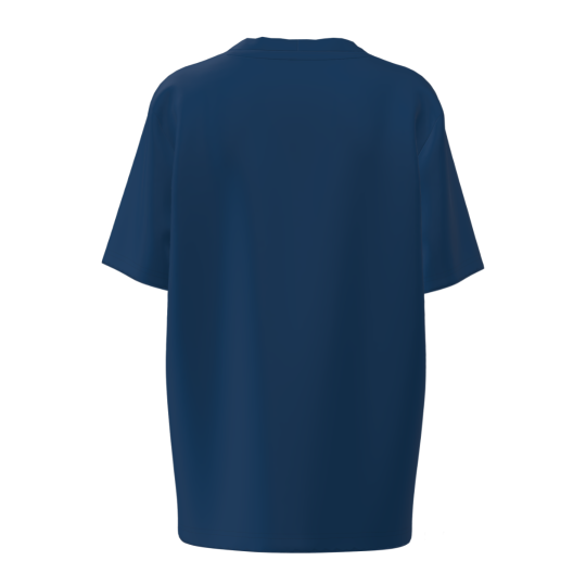 Футболка детская 7/6 Max T-Shirt - Navy Peony 2