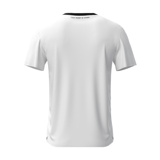 Поло мужское 7/6 Anlk Polo - White/Black 2