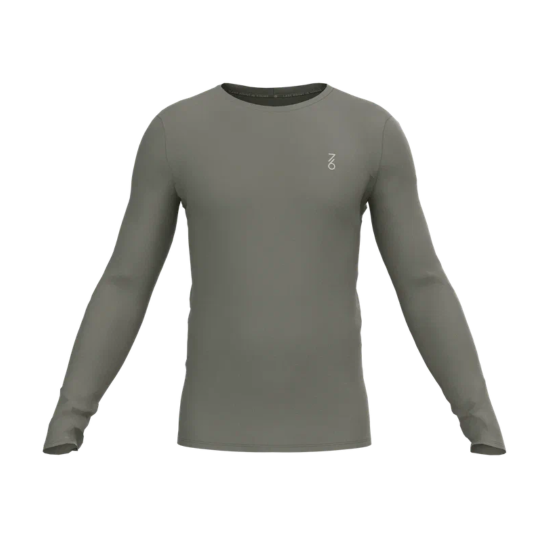 Лонгслив мужской 7/6 Tony Long Sleeve - Kambaba 1