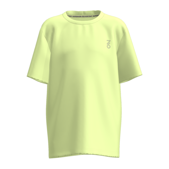 Футболка детская 7/6 Max T-Shirt - Sunny Lime 1