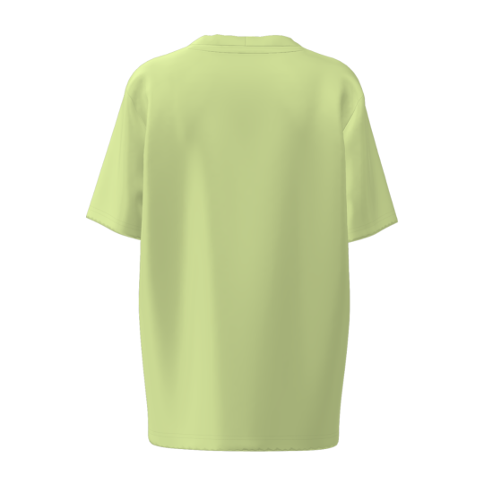 Футболка детская 7/6 Max T-Shirt - Sunny Lime 2