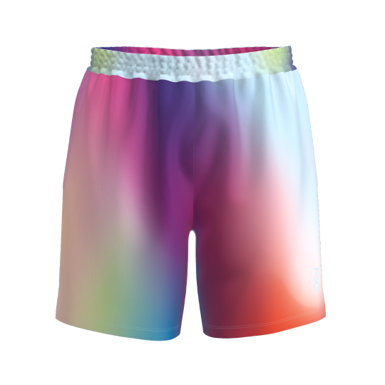 Шорты мужские 7/6 Miran Shorts 7 - Gradient 1