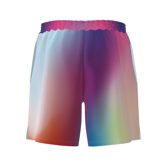 Шорты мужские 7/6 Miran Shorts 7 - Gradient 2