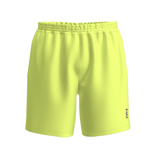 Шорты мужские 7/6 Miran Shorts 7 - Sunny Lime 1