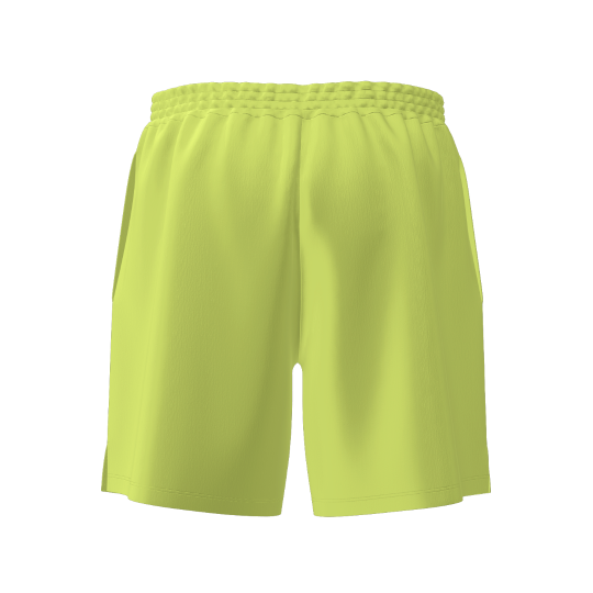 Шорты мужские 7/6 Miran Shorts 7 - Sunny Lime 2