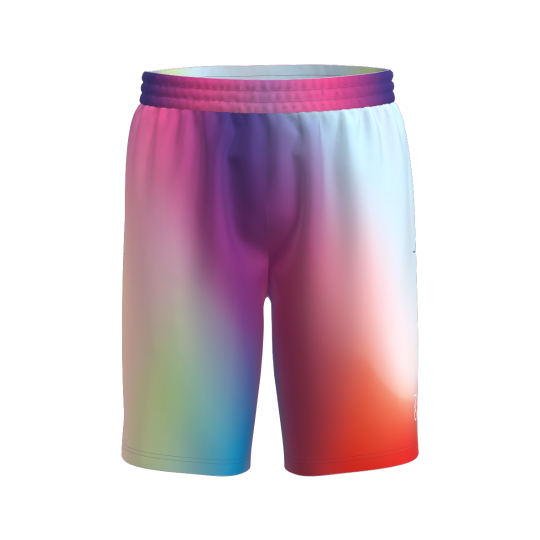 Шорты мужские 7/6 Miran Shorts 9 - Gradient 1