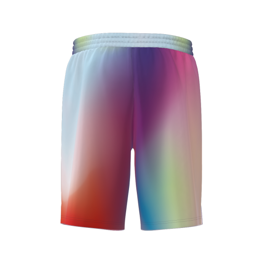 Шорты мужские 7/6 Miran Shorts 9 - Gradient 2