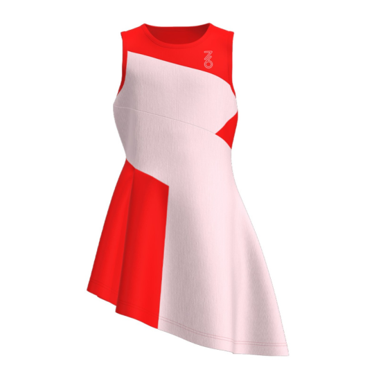 Платье детское 7/6 Viki Dress - Adrenaline Rush/Mangano Calcite 1