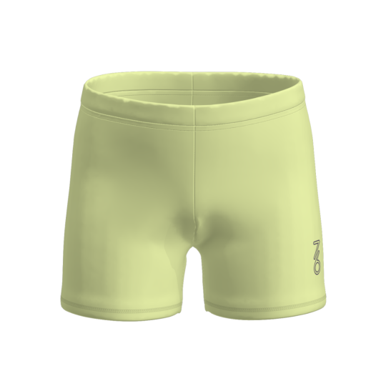 Шорты детские под платье 7/6 Yana Shorts - Sunny Lime 1