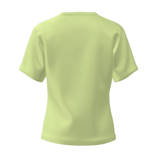 Футболка для девочек 7/6 Eva T-shirt - Sunny Lime 2