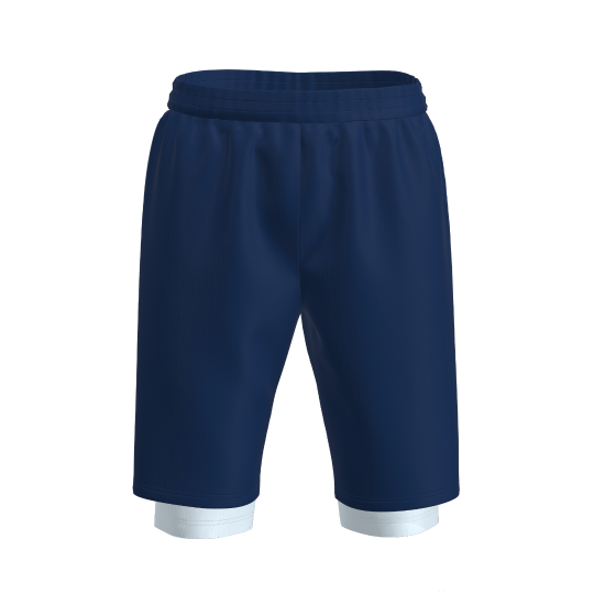Шорты мужские 7/6 Miran 2.0 Shorts - Navy Peony 1