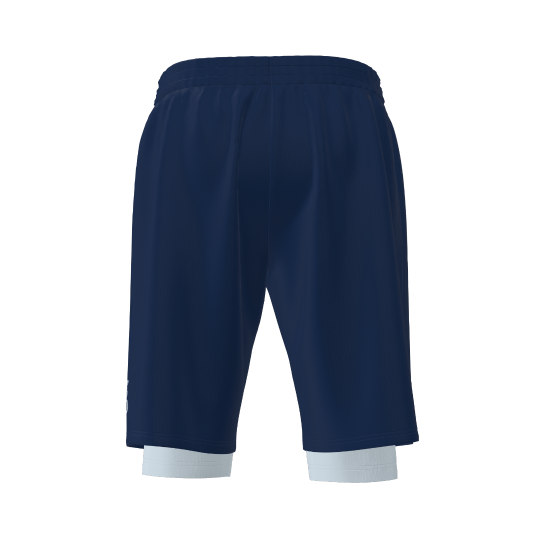 Шорты мужские 7/6 Miran 2.0 Shorts - Navy Peony 2