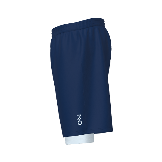 Шорты мужские 7/6 Miran 2.0 Shorts - Navy Peony 3