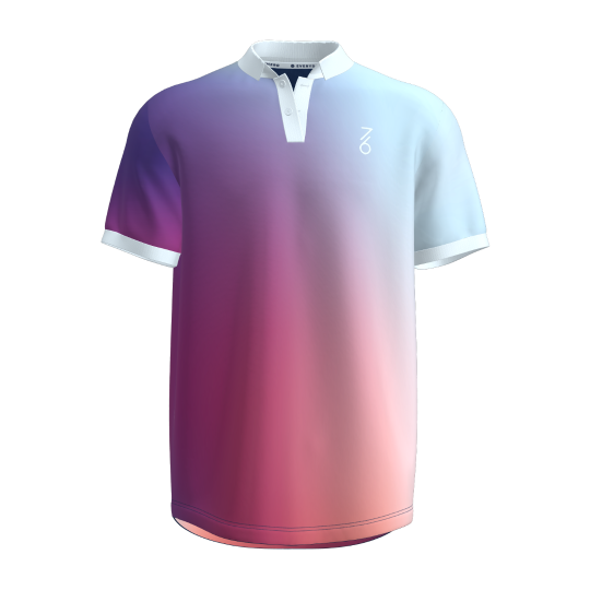 Поло мужское 7/6 Andy Polo - Gradient 1