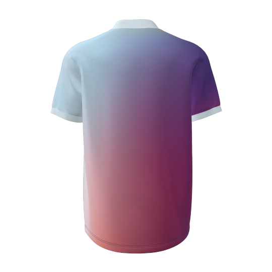 Поло мужское 7/6 Andy Polo - Gradient 2