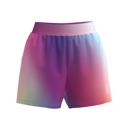 Шорты женские 7/6 Alex Shorts - Gradient 1