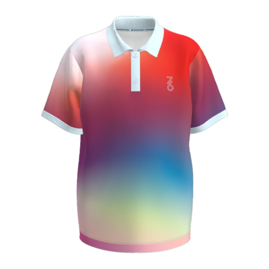 Поло детское  7/6 Niki Polo - Gradient 1