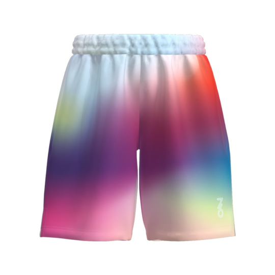 Шорты детские 7/6 Tema Shorts - Gradient 1