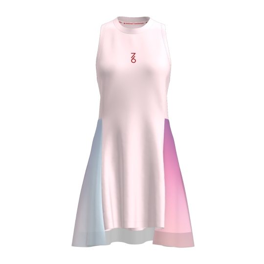 Платье женское 7/6 Mari Dress - Mangano Calcite 1