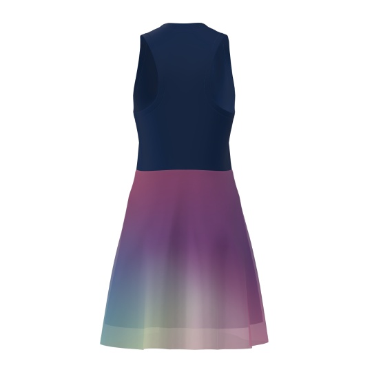 Платье женское 7/6 Mari Dress - Navy Peony 2