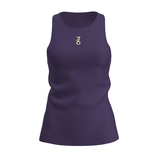 Майка женская 7/6 Leya Sleeveless T-shirt - Crown Jewel 1