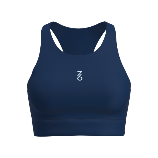 Топ женский 7/6 Ana - Navy Peony 1