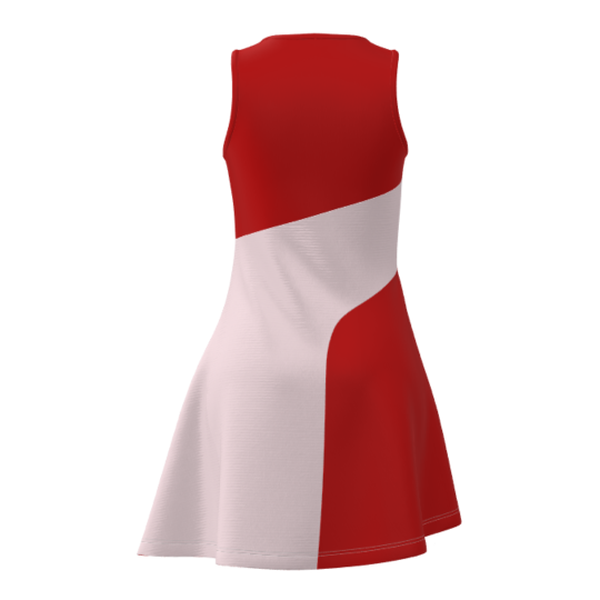 Платье женское 7/6 Nika Dress - Adrenaline Ruch/Mangano Calcite 2