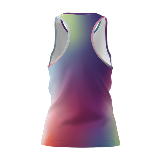 Майка женская 7/6 Leya Sleeveless T-shirt - Gradient 2