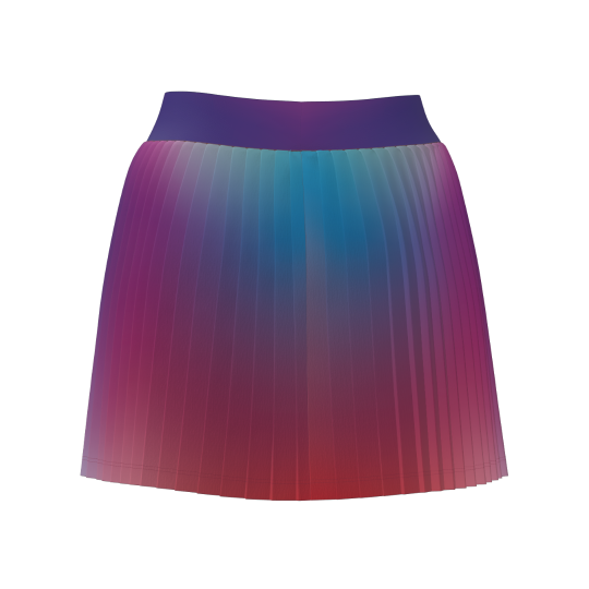 Юбка женская 7/6 Kris Skirt - Gradient 1