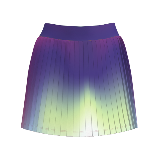 Юбка женская 7/6 Kris Skirt - Gradient 2