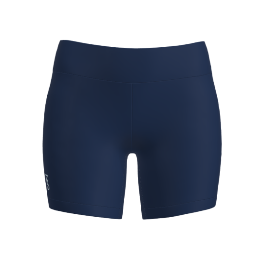 Шорты женские 7/6 Ana Shorts - Navy Peony 1